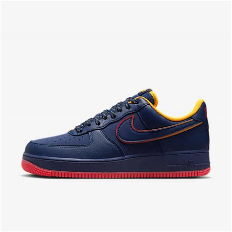 maattabel nike air force 1